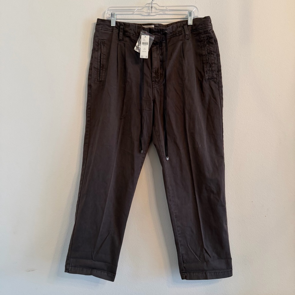 NWT Pilcro Anthropologie Brown Pants